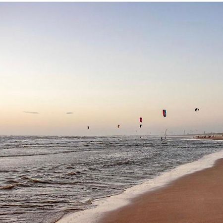 King Almost By The Sea Zandvoort Exterior foto